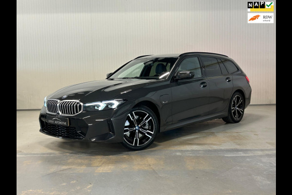 BMW 3 Serie Touring 320e | M-SPORT | LED | NAP | DRAVITGRAU | KIWA SCM