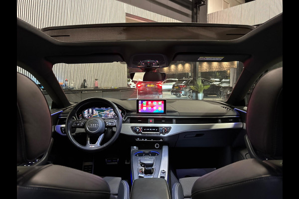 Audi A5 Sportback 40 TFSI 3X S-Line|PANO|SFEERVERL|VIRTUAL|BOMVOL