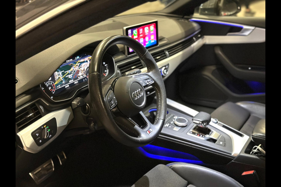 Audi A5 Sportback 40 TFSI 3X S-Line|PANO|SFEERVERL|VIRTUAL|BOMVOL