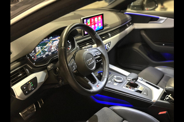 Audi A5 Sportback 40 TFSI 3X S-Line|PANO|SFEERVERL|VIRTUAL|BOMVOL