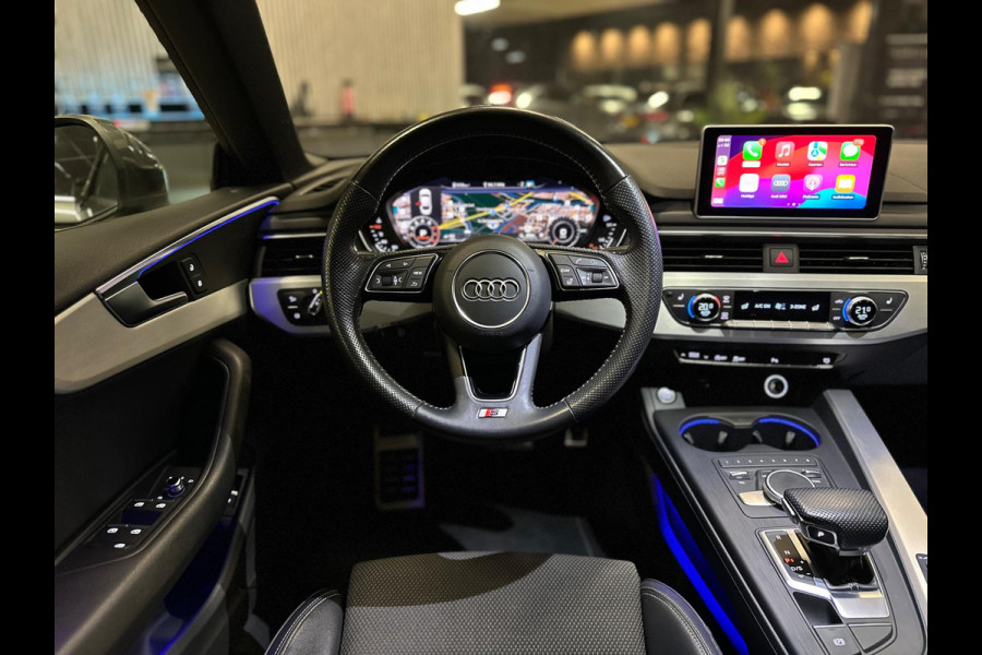 Audi A5 Sportback 40 TFSI 3X S-Line|PANO|SFEERVERL|VIRTUAL|BOMVOL