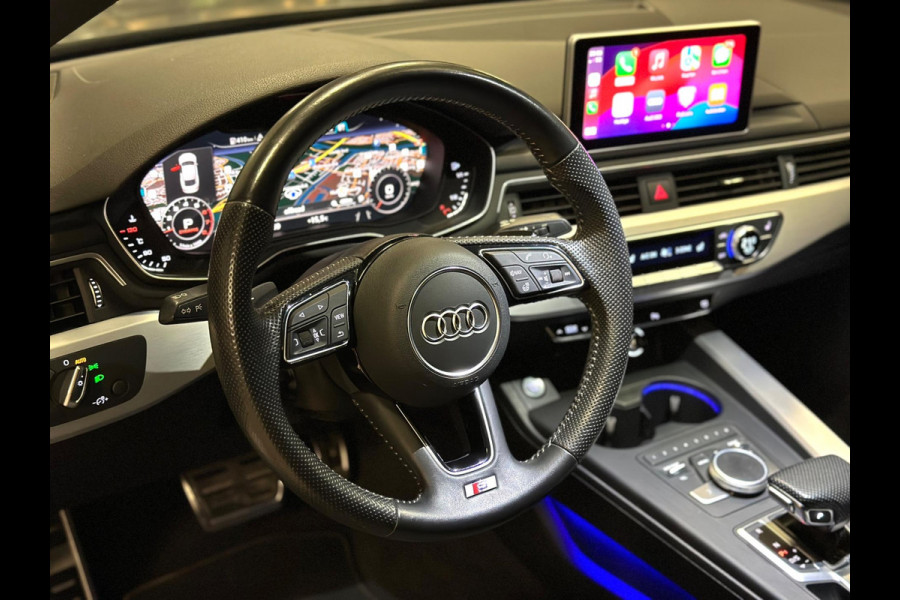 Audi A5 Sportback 40 TFSI 3X S-Line|PANO|SFEERVERL|VIRTUAL|BOMVOL