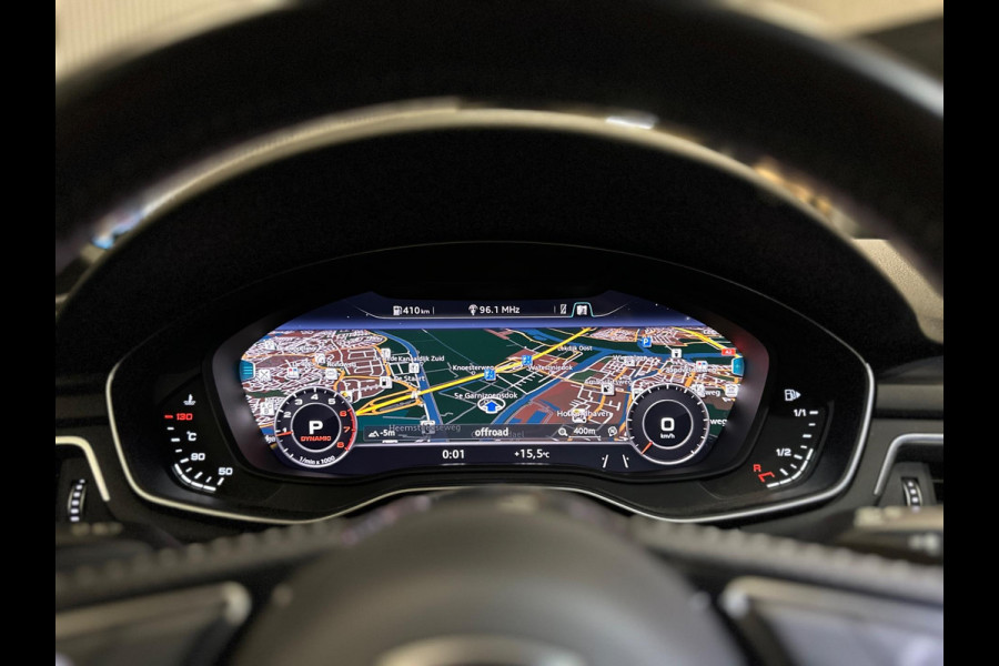 Audi A5 Sportback 40 TFSI 3X S-Line|PANO|SFEERVERL|VIRTUAL|BOMVOL