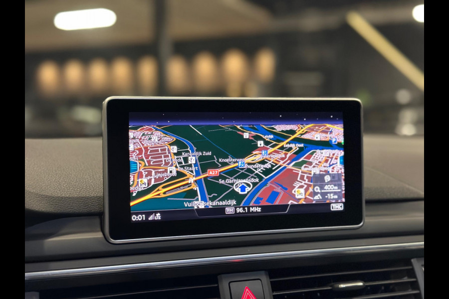 Audi A5 Sportback 40 TFSI 3X S-Line|PANO|SFEERVERL|VIRTUAL|BOMVOL