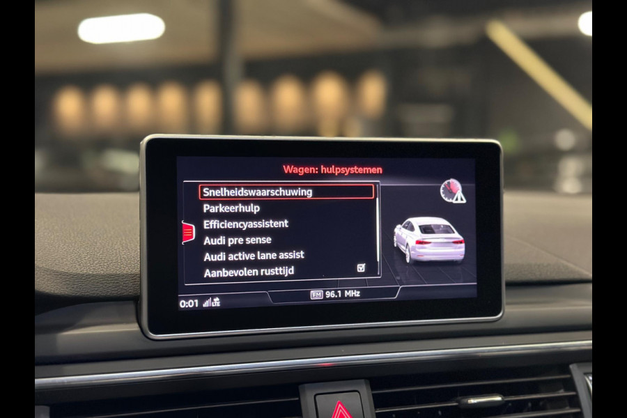 Audi A5 Sportback 40 TFSI 3X S-Line|PANO|SFEERVERL|VIRTUAL|BOMVOL