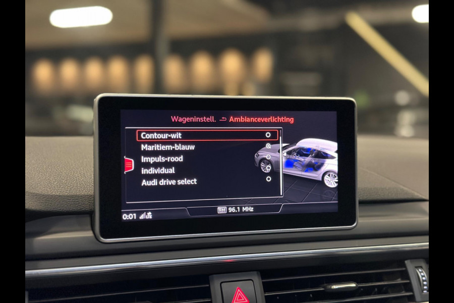 Audi A5 Sportback 40 TFSI 3X S-Line|PANO|SFEERVERL|VIRTUAL|BOMVOL