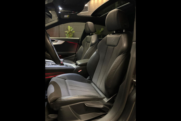 Audi A5 Sportback 40 TFSI 3X S-Line|PANO|SFEERVERL|VIRTUAL|BOMVOL