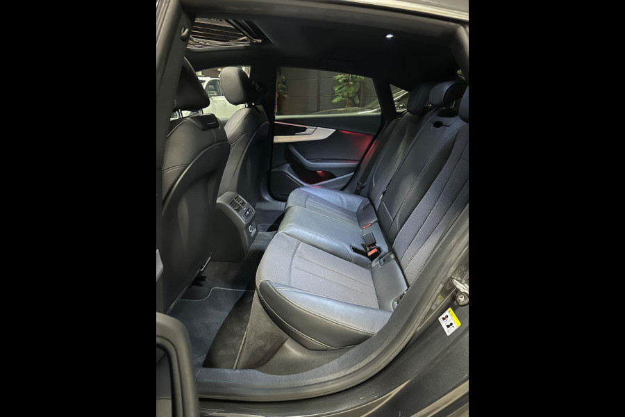 Audi A5 Sportback 40 TFSI 3X S-Line|PANO|SFEERVERL|VIRTUAL|BOMVOL