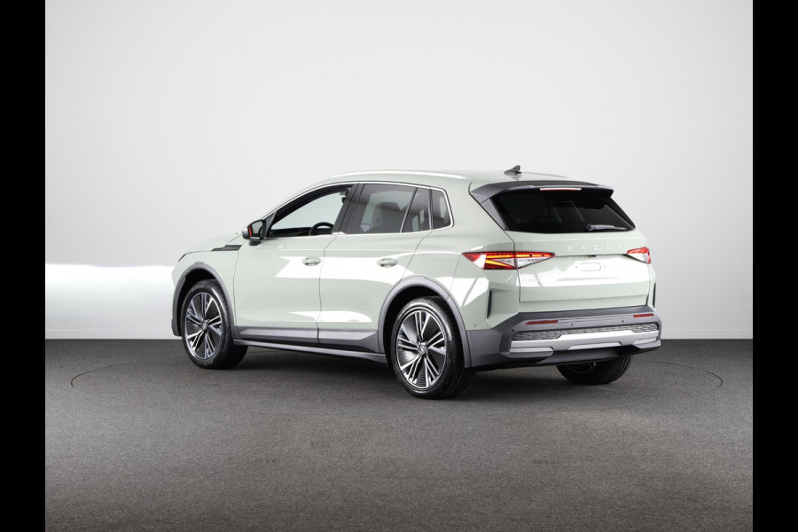 Škoda Elroq 85 Business Edition 286 PK | Business Upgrade Plus | 20 inch Neptune | Lodge interieur | Trekhaak | Warmtepomp | Winter pakket