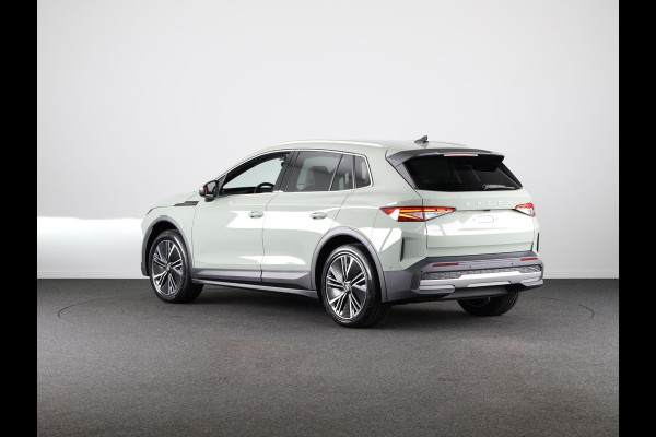Škoda Elroq 85 Business Edition 286 PK | Business Upgrade Plus | 20 inch Neptune | Lodge interieur | Trekhaak | Warmtepomp | Winter pakket