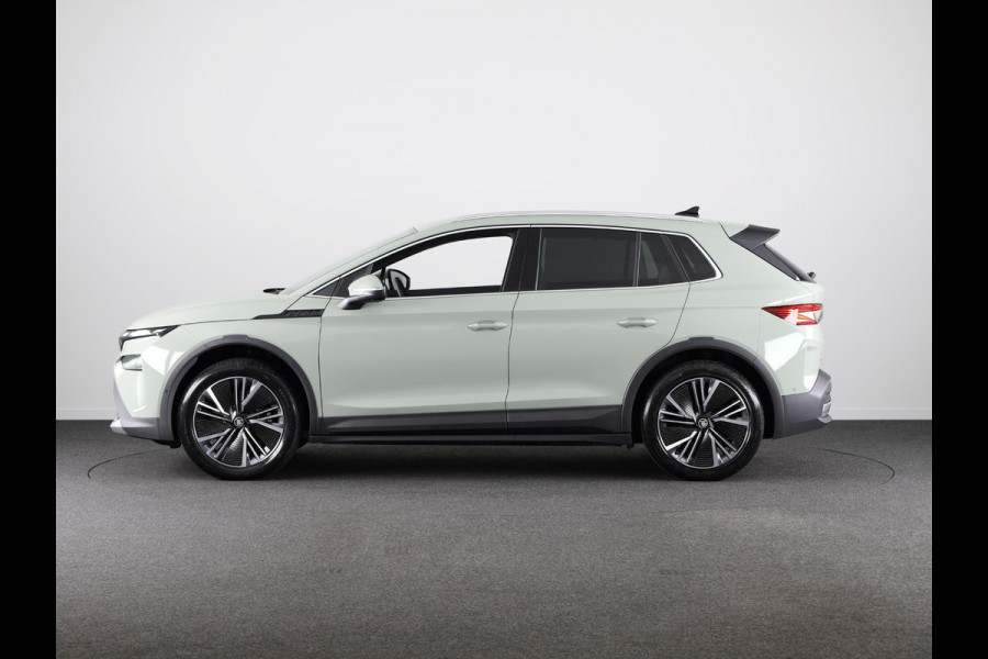 Škoda Elroq 85 Business Edition 286 PK | Business Upgrade Plus | 20 inch Neptune | Lodge interieur | Trekhaak | Warmtepomp | Winter pakket
