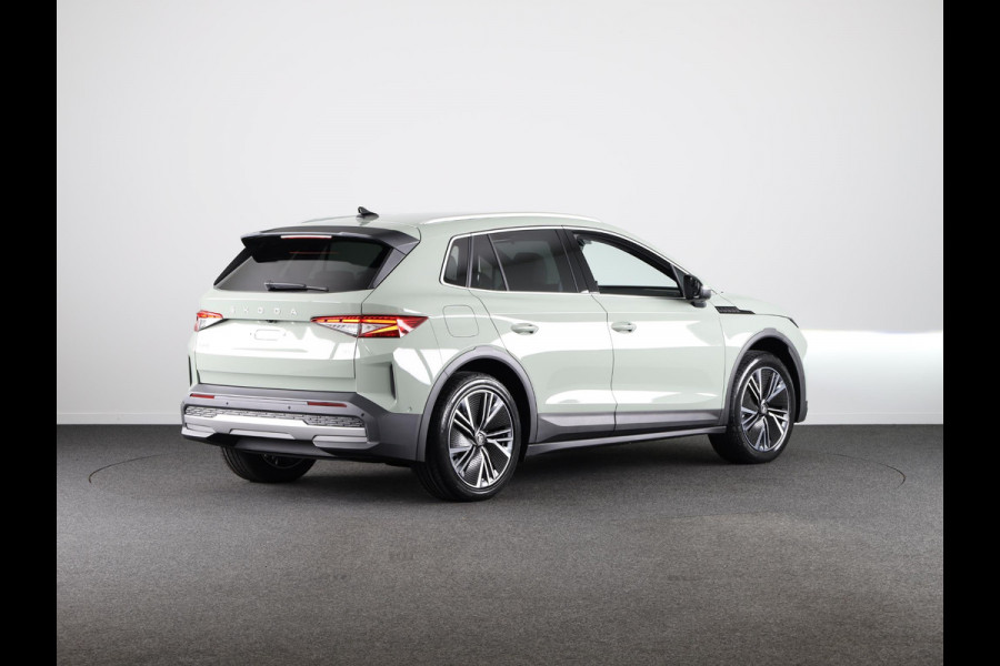 Škoda Elroq 85 Business Edition 286 PK | Business Upgrade Plus | 20 inch Neptune | Lodge interieur | Trekhaak | Warmtepomp | Winter pakket