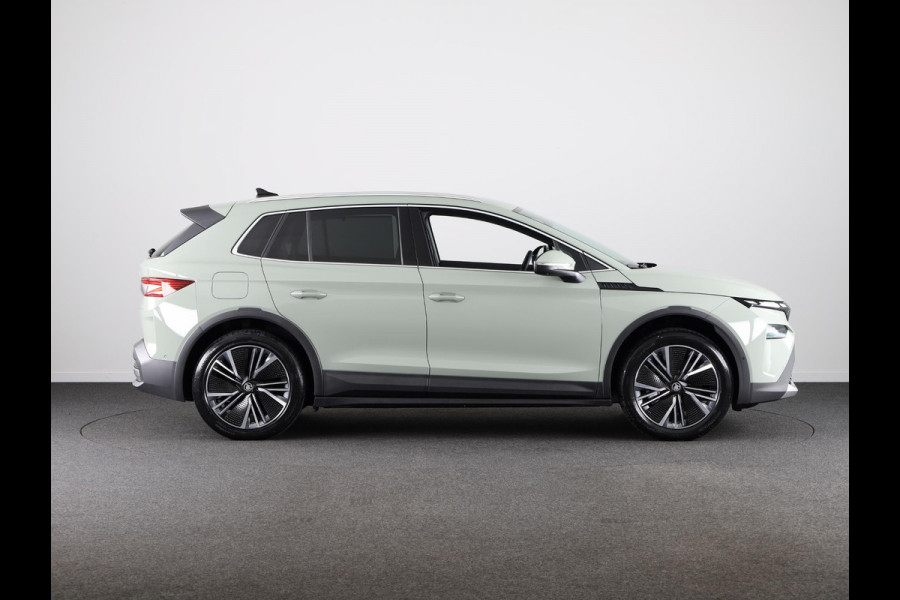 Škoda Elroq 85 Business Edition 286 PK | Business Upgrade Plus | 20 inch Neptune | Lodge interieur | Trekhaak | Warmtepomp | Winter pakket