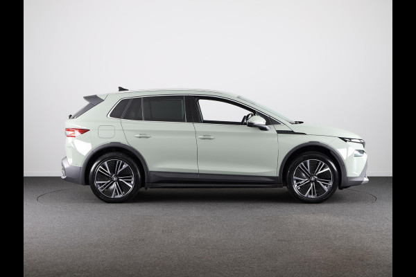 Škoda Elroq 85 Business Edition 286 PK | Business Upgrade Plus | 20 inch Neptune | Lodge interieur | Trekhaak | Warmtepomp | Winter pakket