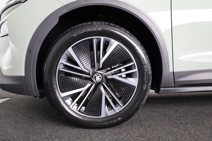 Škoda Elroq 85 Business Edition 286 PK | Business Upgrade Plus | 20 inch Neptune | Lodge interieur | Trekhaak | Warmtepomp | Winter pakket