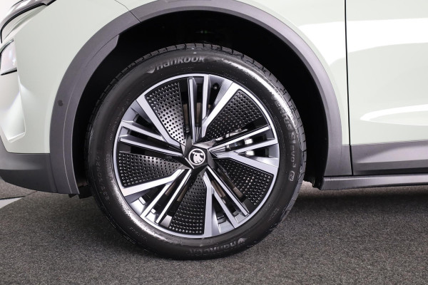 Škoda Elroq 85 Business Edition 286 PK | Business Upgrade Plus | 20 inch Neptune | Lodge interieur | Trekhaak | Warmtepomp | Winter pakket
