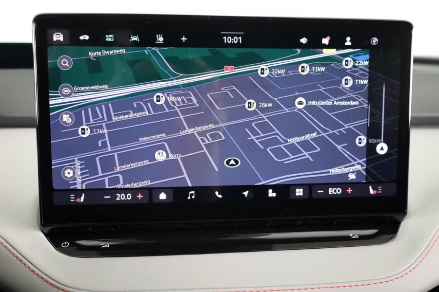 Škoda Elroq 85 Business Edition 286 PK | Business Upgrade Plus | 20 inch Neptune | Lodge interieur | Trekhaak | Warmtepomp | Winter pakket