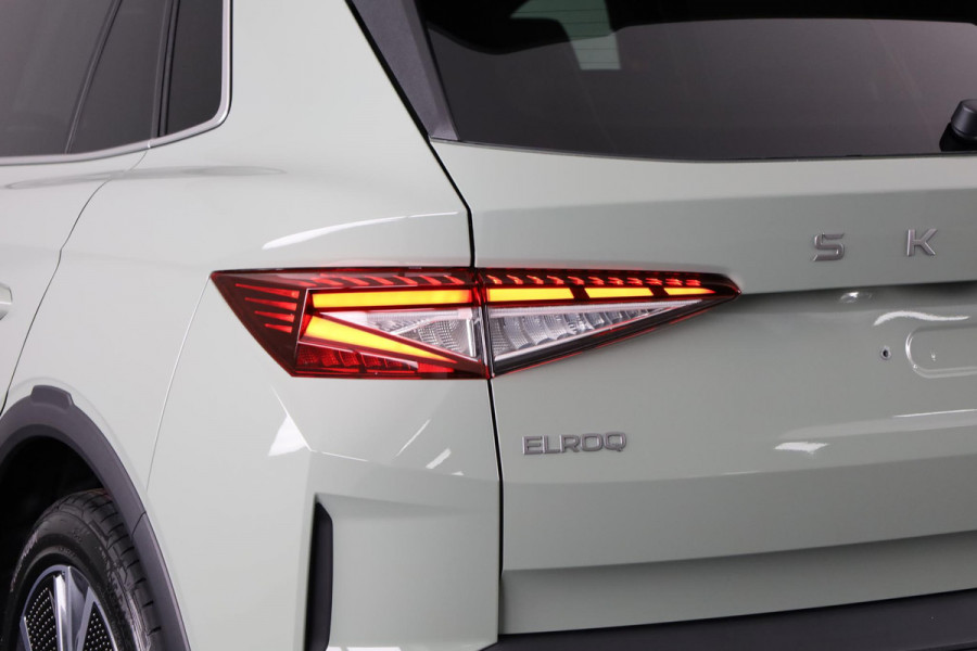 Škoda Elroq 85 Business Edition 286 PK | Business Upgrade Plus | 20 inch Neptune | Lodge interieur | Trekhaak | Warmtepomp | Winter pakket