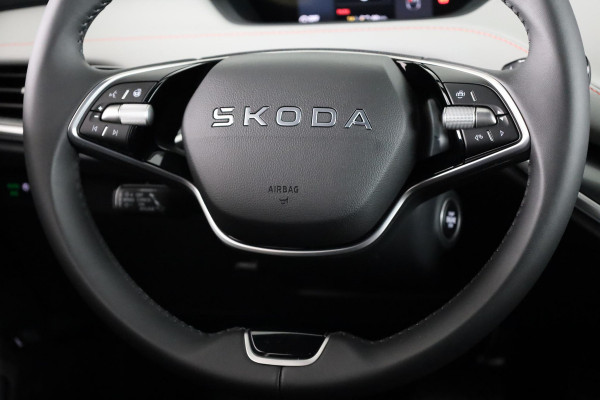Škoda Elroq 85 Business Edition 286 PK | Business Upgrade Plus | 20 inch Neptune | Lodge interieur | Trekhaak | Warmtepomp | Winter pakket