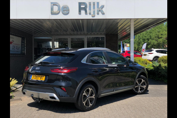 Kia Xceed 1.6 GDi PHEV DynamicLine | Half leder, Navi, Carplay/Android, Camera, Climate, Trekhaak| Dealeronderhouden |