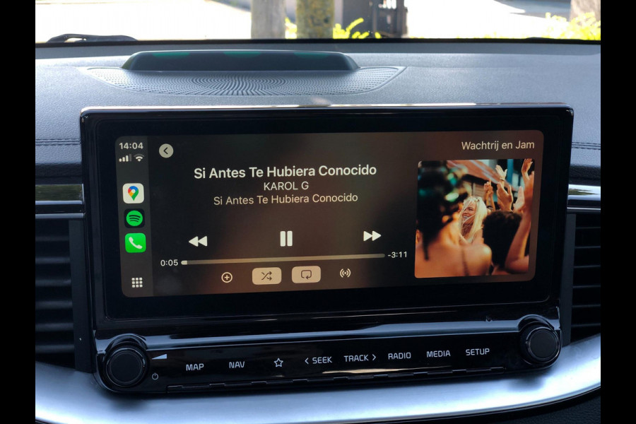 Kia Xceed 1.6 GDi PHEV DynamicLine | Half leder, Navi, Carplay/Android, Camera, Climate, Trekhaak| Dealeronderhouden |