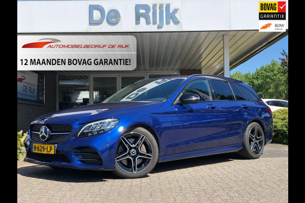 Mercedes-Benz C-Klasse Estate 300 Premium Plus Pack 258 PK | Leder, Navi, Carplay/Android, Camera, Cruise, 18'' AMG LMV | Dealeroh