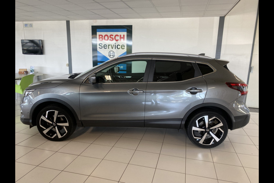 Nissan QASHQAI 1.2 Tekna panoramadak /360 camera/ Trekhaak