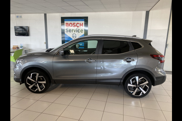 Nissan QASHQAI 1.2 Tekna panoramadak /360 camera/ Trekhaak