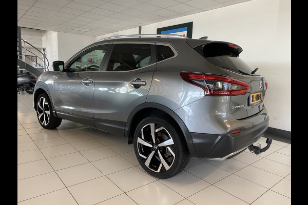 Nissan QASHQAI 1.2 Tekna panoramadak /360 camera/ Trekhaak