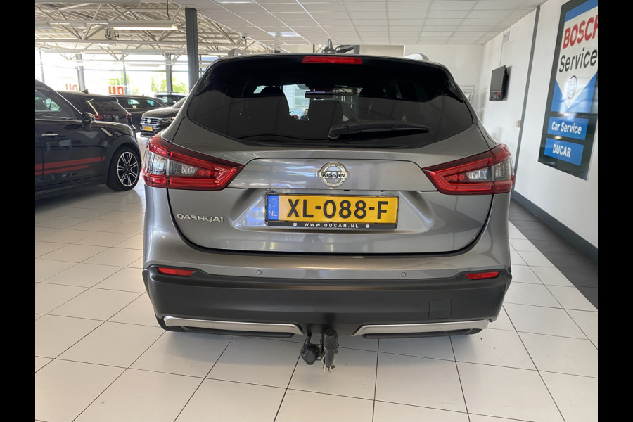 Nissan QASHQAI 1.2 Tekna panoramadak /360 camera/ Trekhaak