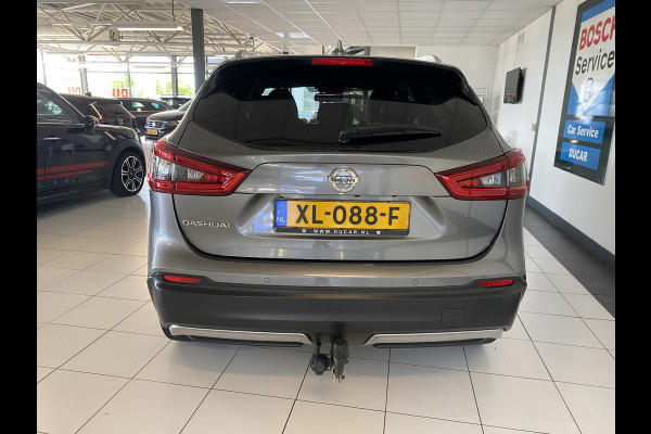 Nissan QASHQAI 1.2 Tekna panoramadak /360 camera/ Trekhaak
