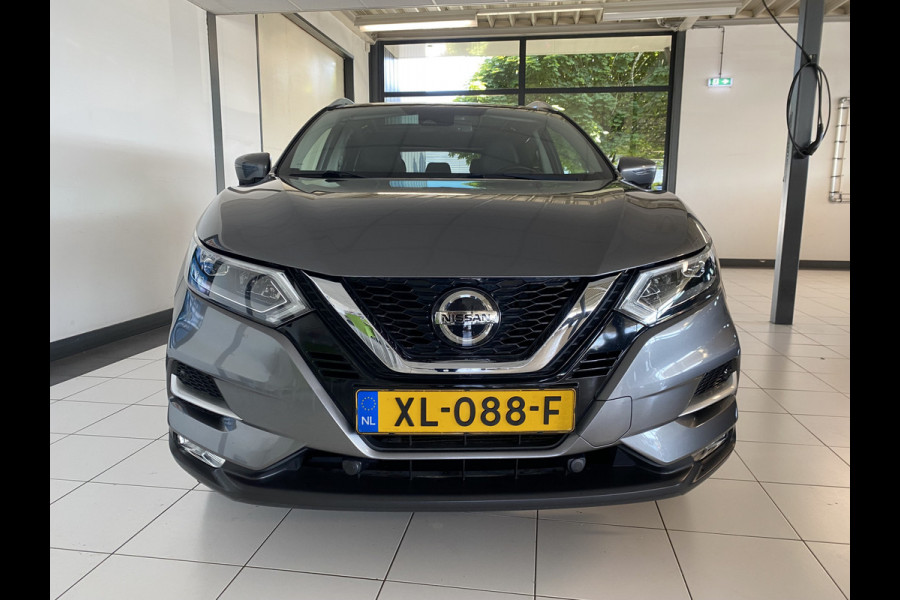 Nissan QASHQAI 1.2 Tekna panoramadak /360 camera/ Trekhaak