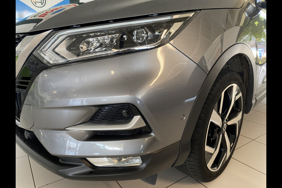 Nissan QASHQAI 1.2 Tekna panoramadak /360 camera/ Trekhaak