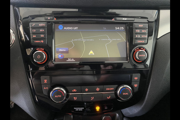 Nissan QASHQAI 1.2 Tekna panoramadak /360 camera/ Trekhaak