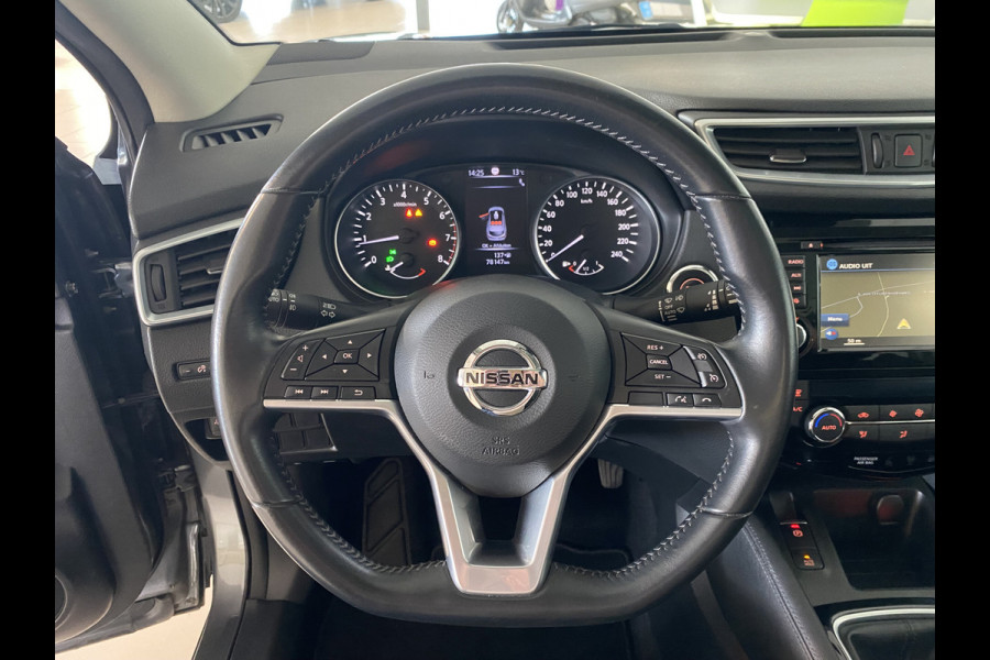 Nissan QASHQAI 1.2 Tekna panoramadak /360 camera/ Trekhaak