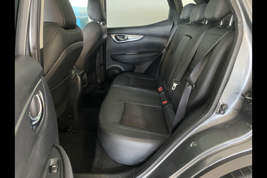 Nissan QASHQAI 1.2 Tekna panoramadak /360 camera/ Trekhaak