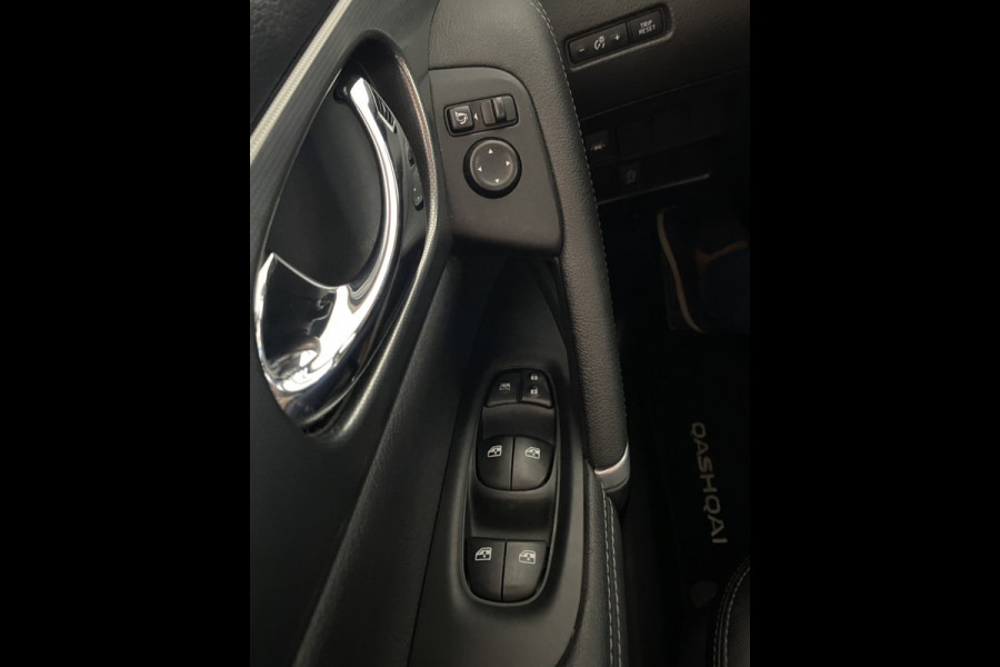 Nissan QASHQAI 1.2 Tekna panoramadak /360 camera/ Trekhaak