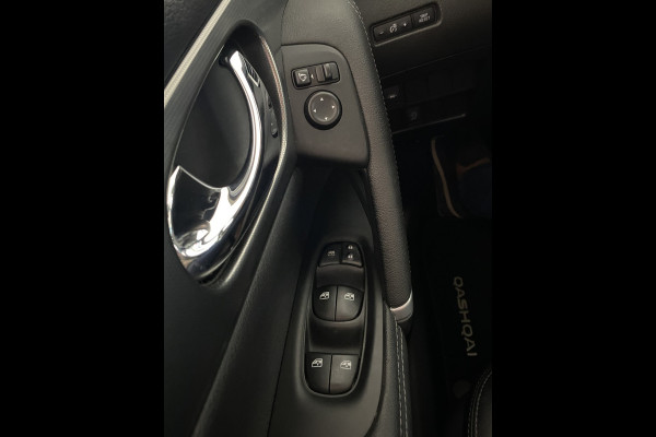 Nissan QASHQAI 1.2 Tekna panoramadak /360 camera/ Trekhaak