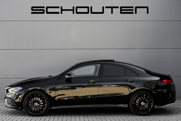 Mercedes-Benz CLA-Klasse 250 e AMG Pano Leder Ambiente Camera 19"
