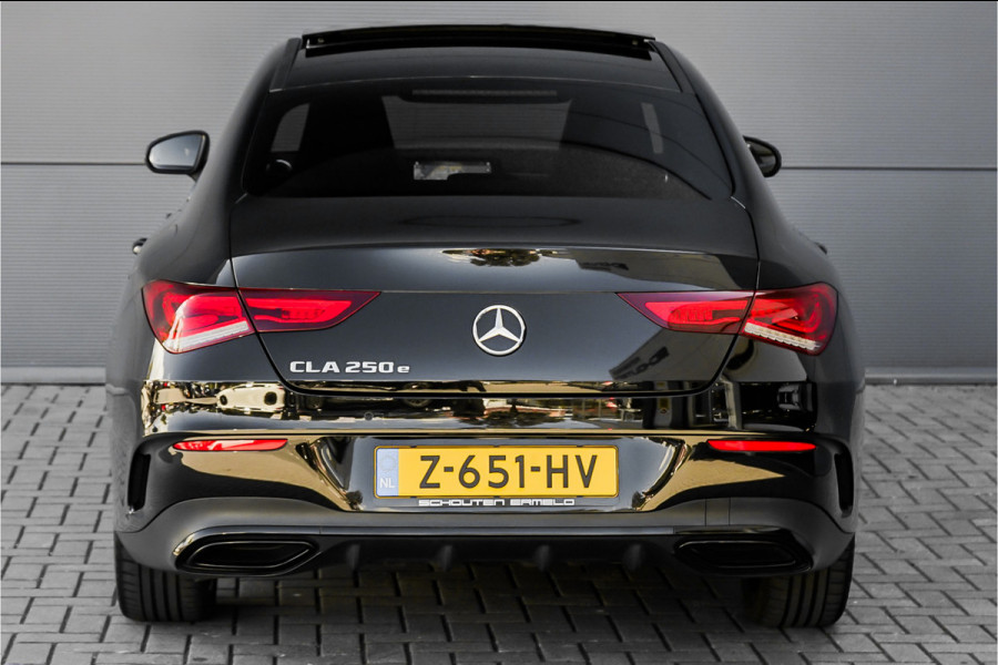 Mercedes-Benz CLA-Klasse 250 e AMG Pano Leder Ambiente Camera 19"