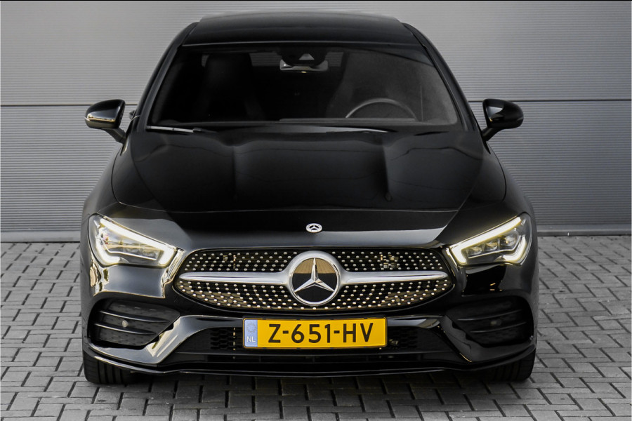 Mercedes-Benz CLA-Klasse 250 e AMG Pano Leder Ambiente Camera 19"