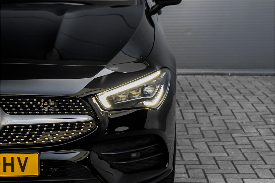Mercedes-Benz CLA-Klasse 250 e AMG Pano Leder Ambiente Camera 19"