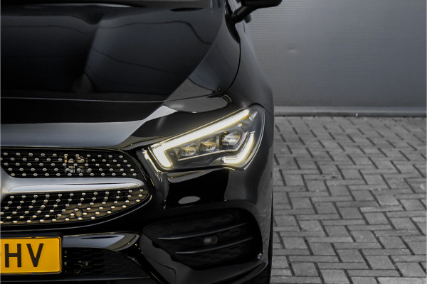 Mercedes-Benz CLA-Klasse 250 e AMG Pano Leder Ambiente Camera 19"