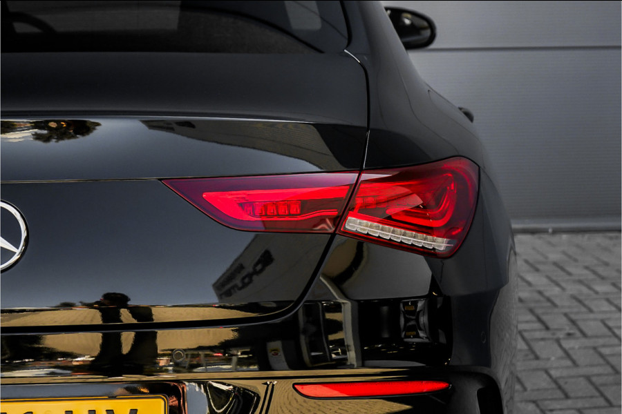 Mercedes-Benz CLA-Klasse 250 e AMG Pano Leder Ambiente Camera 19"