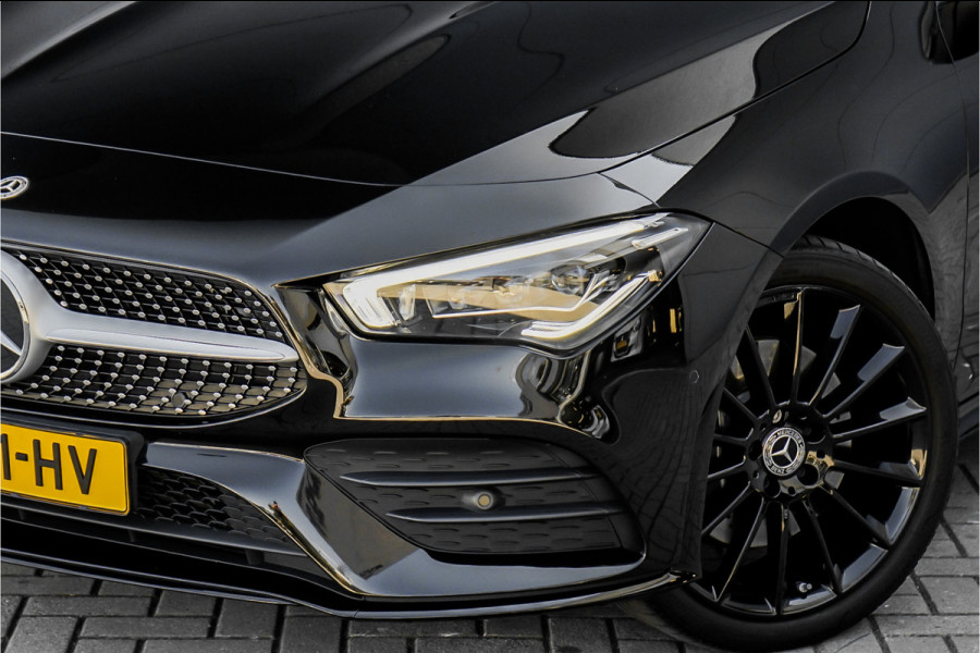 Mercedes-Benz CLA-Klasse 250 e AMG Pano Leder Ambiente Camera 19"