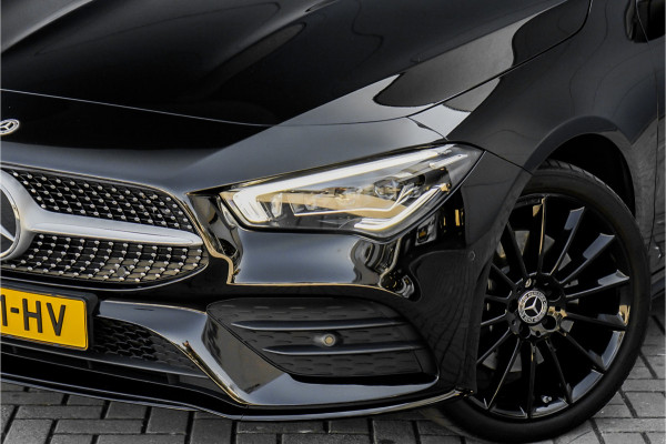 Mercedes-Benz CLA-Klasse 250 e AMG Pano Leder Ambiente Camera 19"