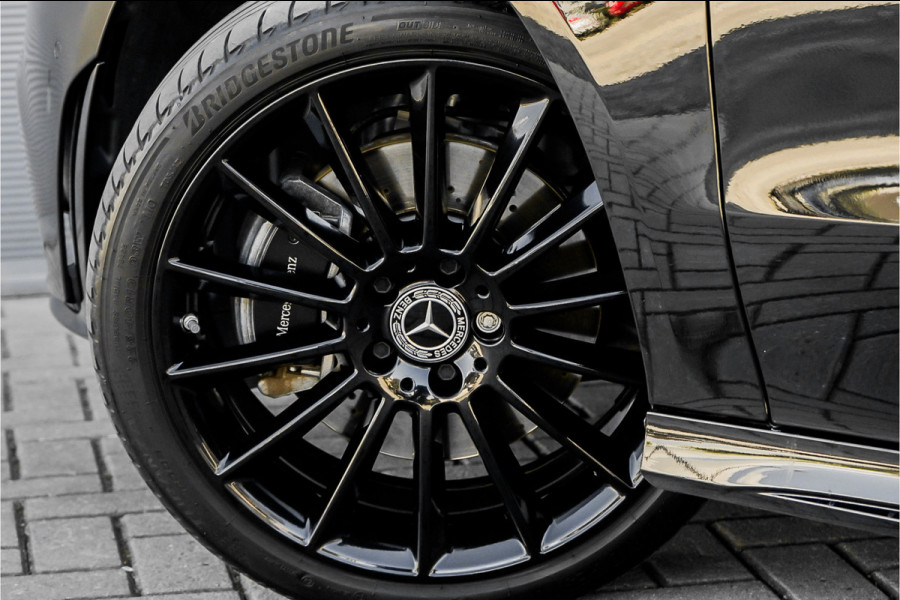 Mercedes-Benz CLA-Klasse 250 e AMG Pano Leder Ambiente Camera 19"