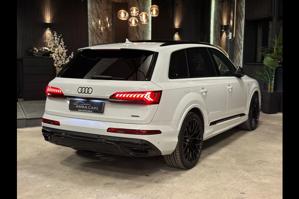Audi Q7 55 TFSI e quattro|PANO|FULL OPTION