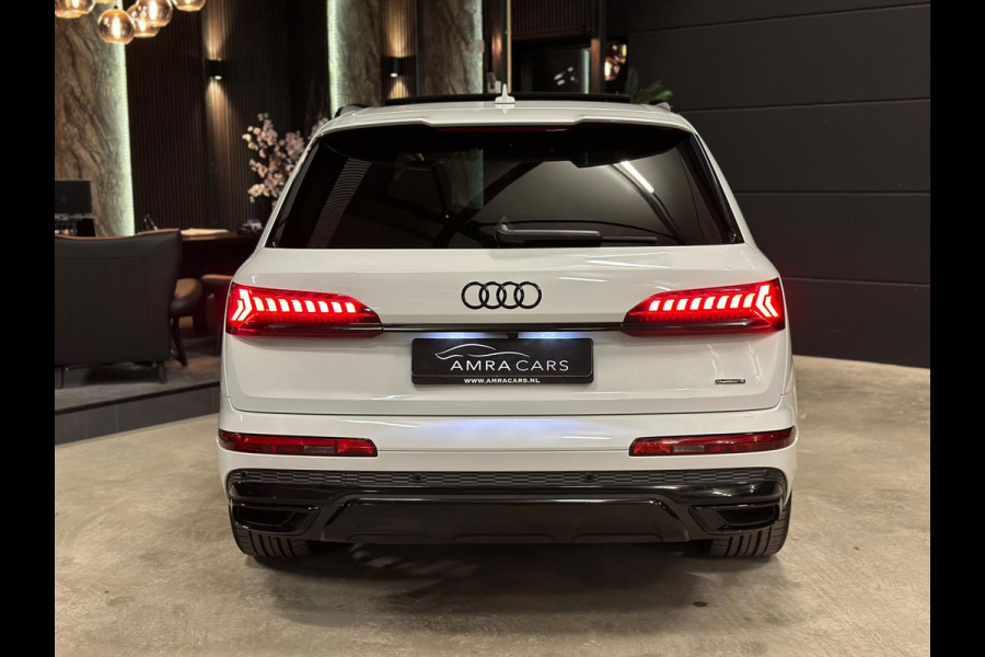 Audi Q7 55 TFSI e quattro|PANO|FULL OPTION