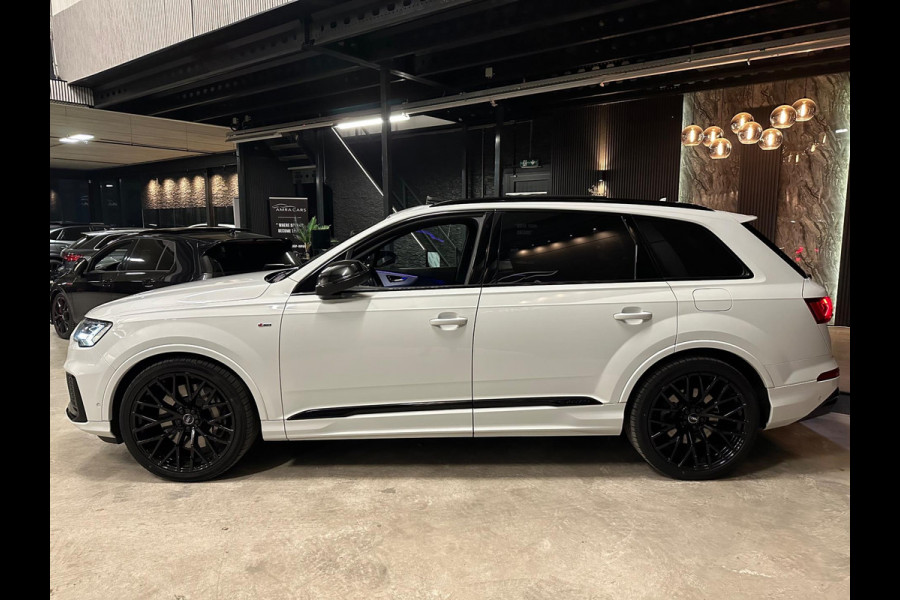 Audi Q7 55 TFSI e quattro|PANO|FULL OPTION